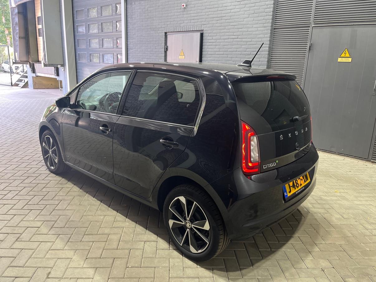 Škoda Citigo