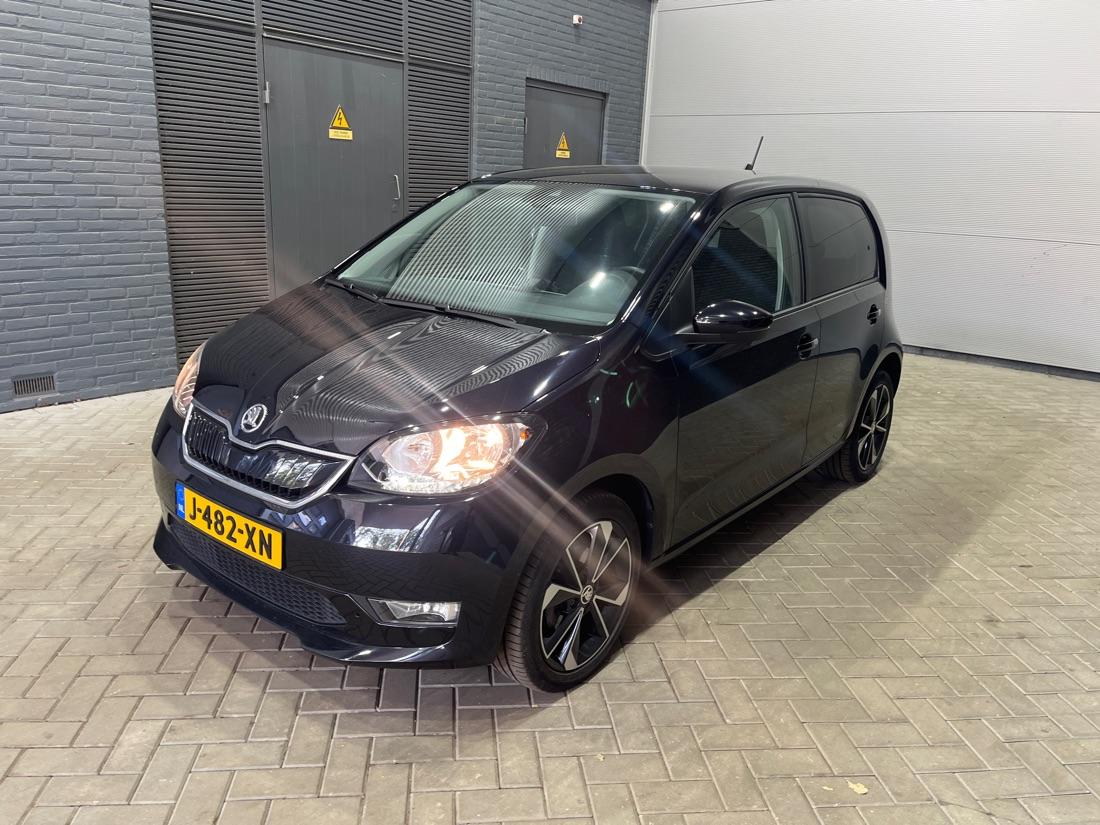 Škoda Citigo