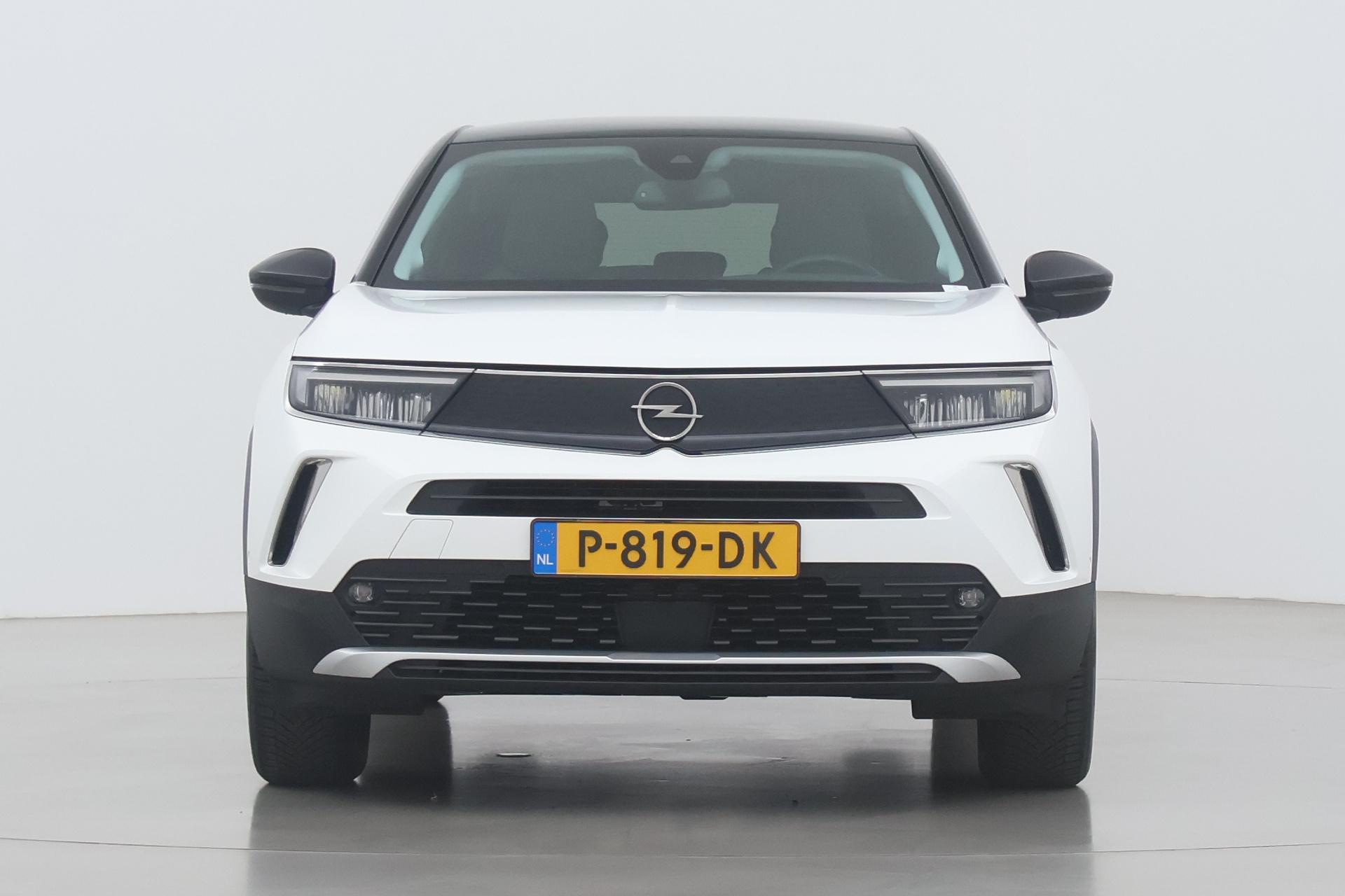 Opel Mokka-e