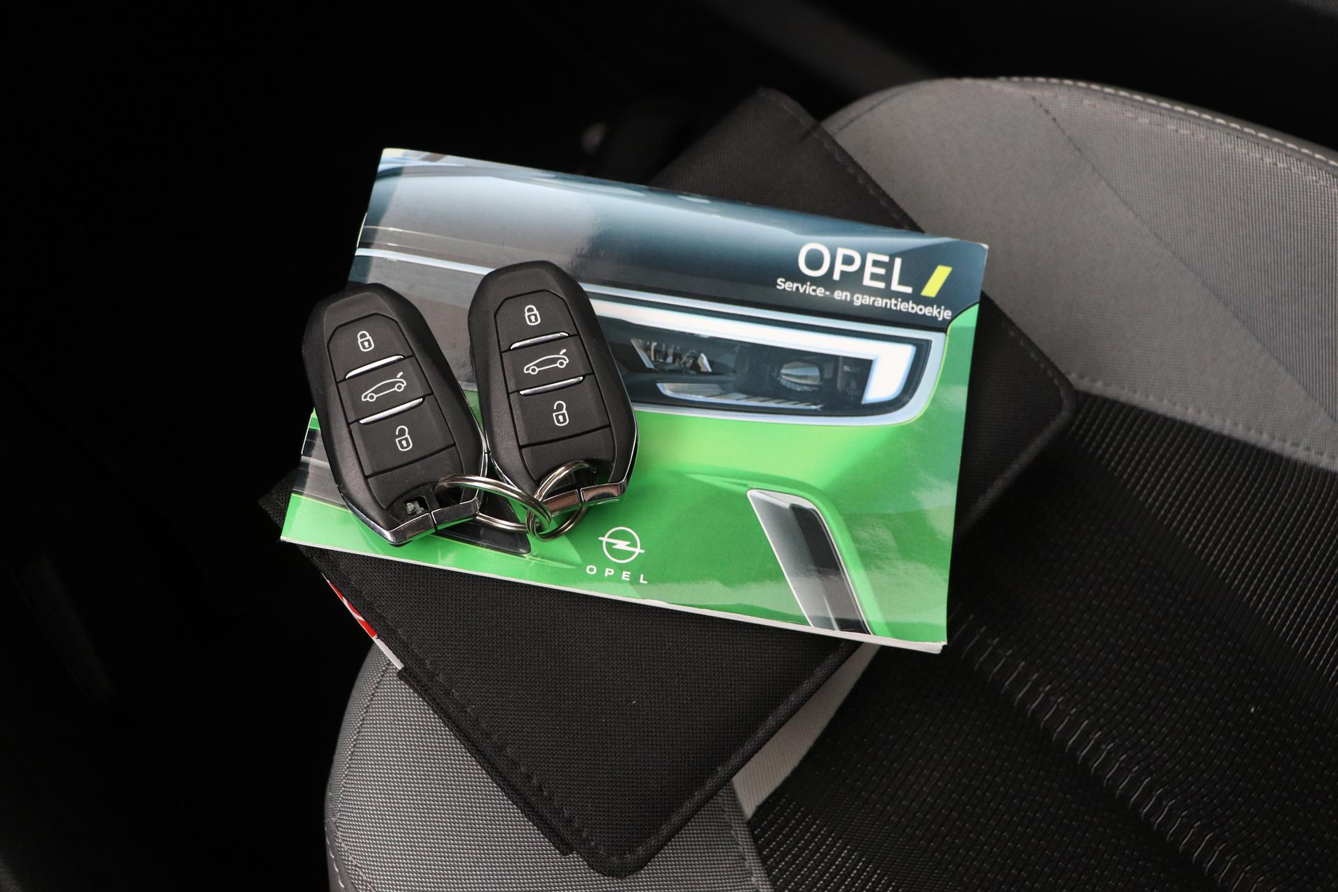 Opel Mokka-e
