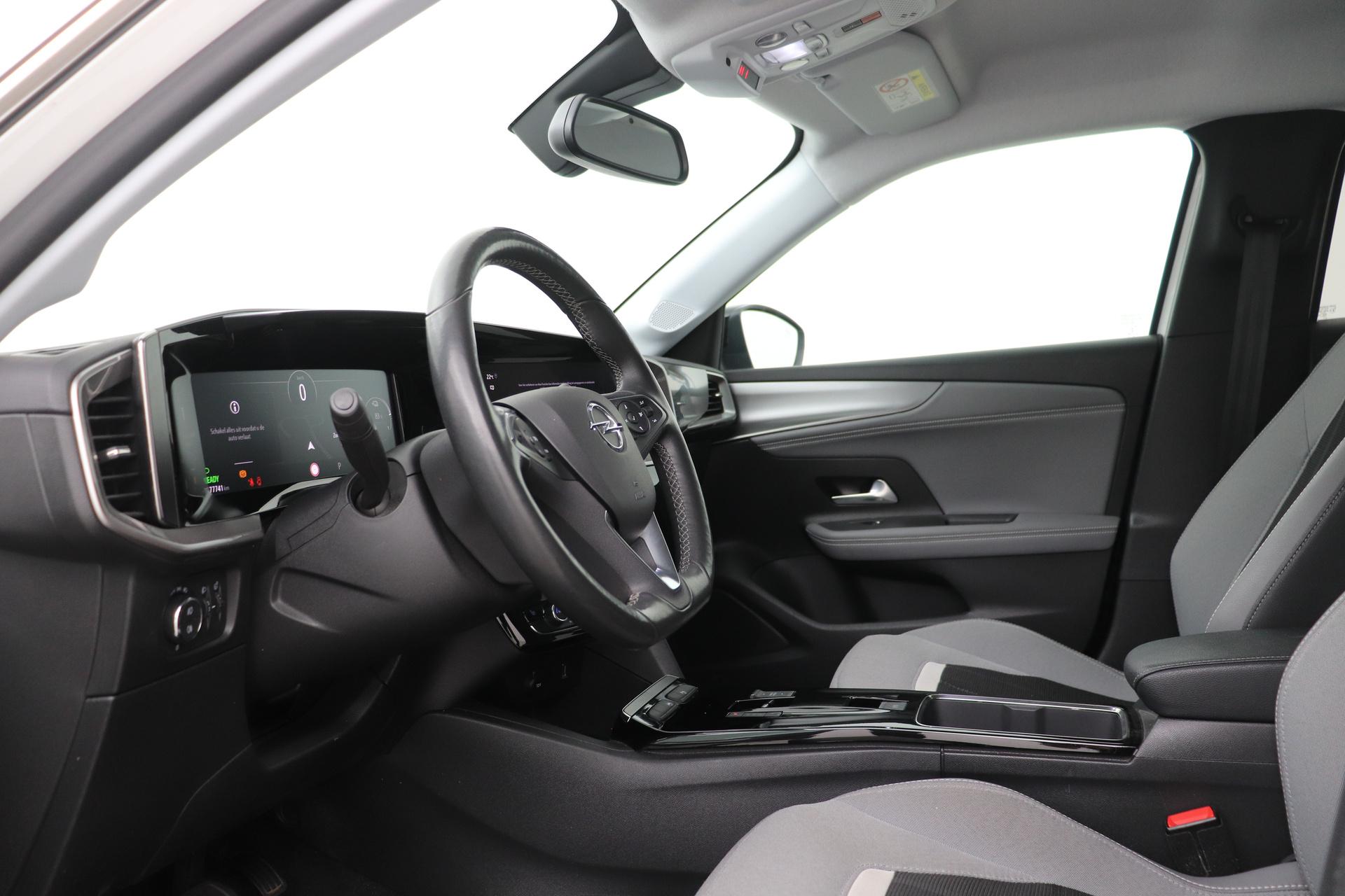 Opel Mokka-e