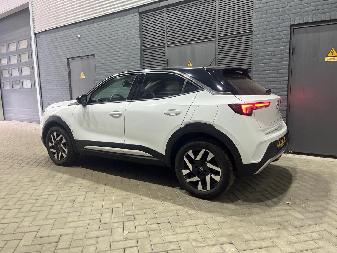 Opel Mokka-e