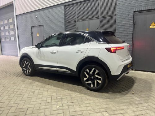 Opel Mokka-e