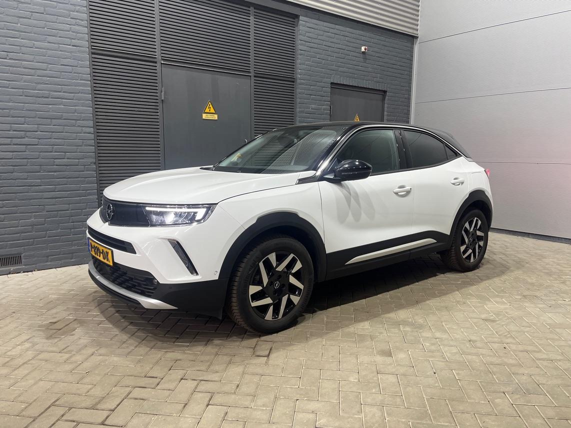 Opel Mokka-e