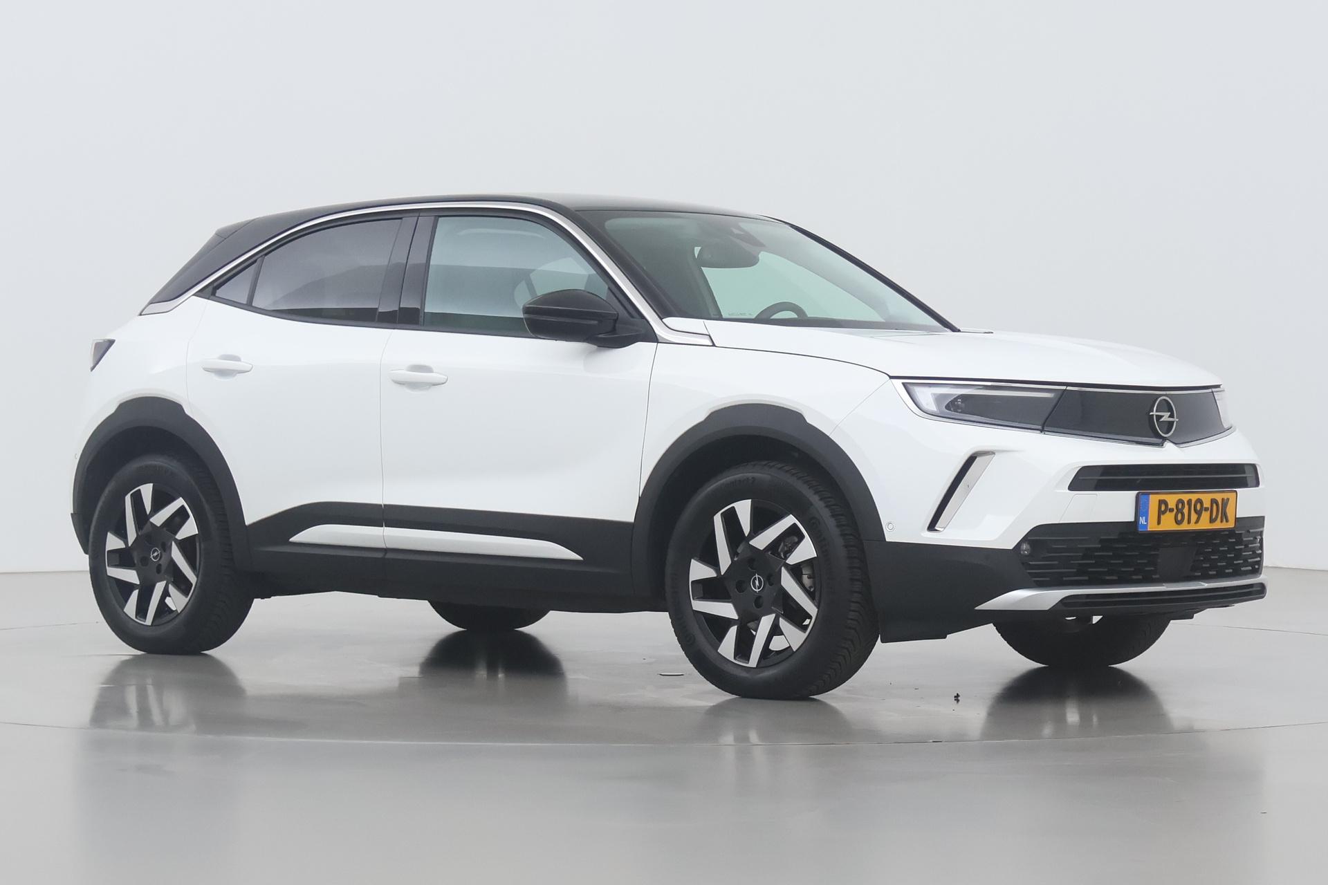 Opel Mokka-e