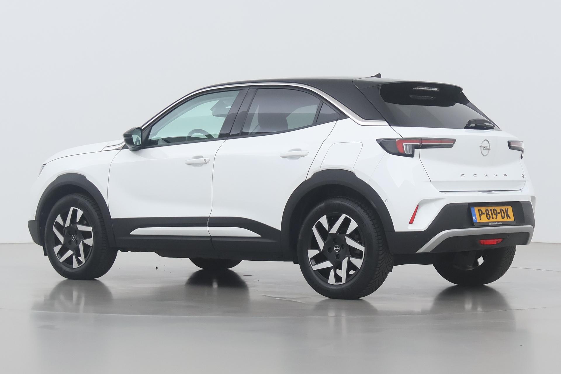 Opel Mokka-e