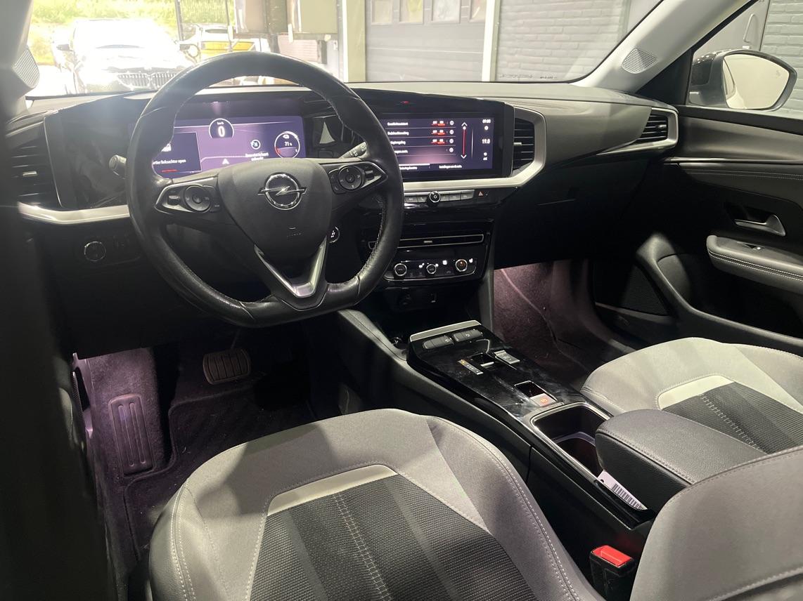 Opel Mokka-e