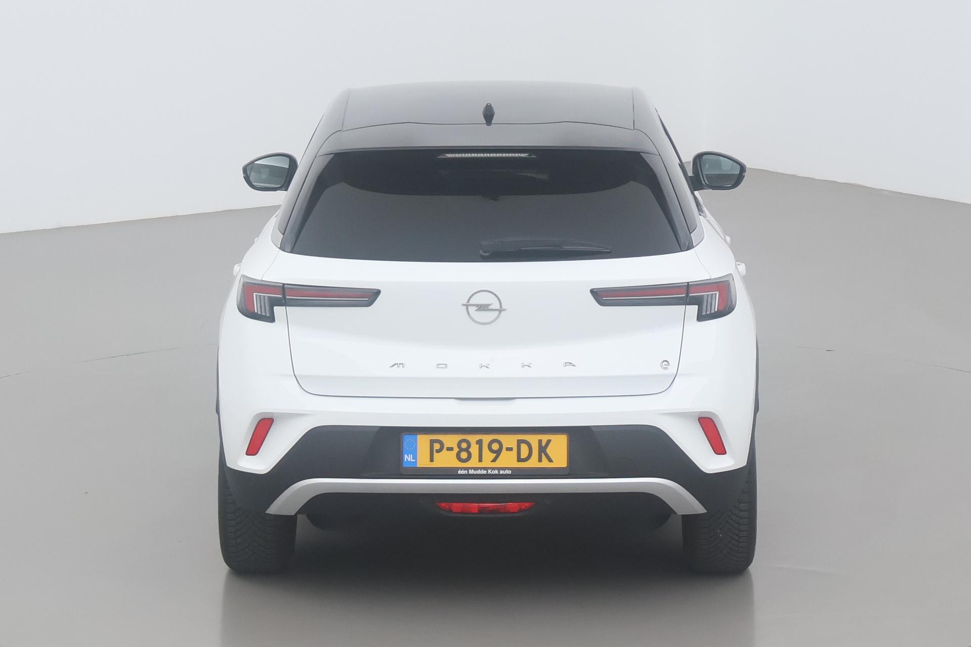Opel Mokka-e