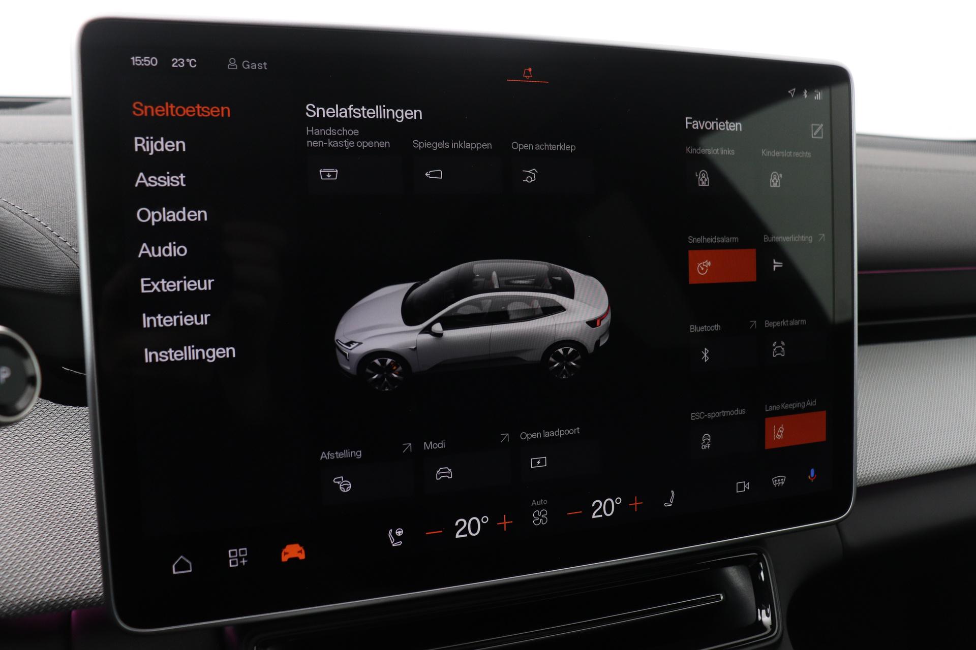 Polestar 4