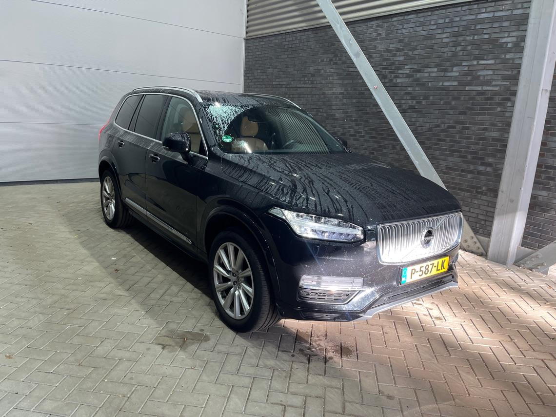 Volvo XC90