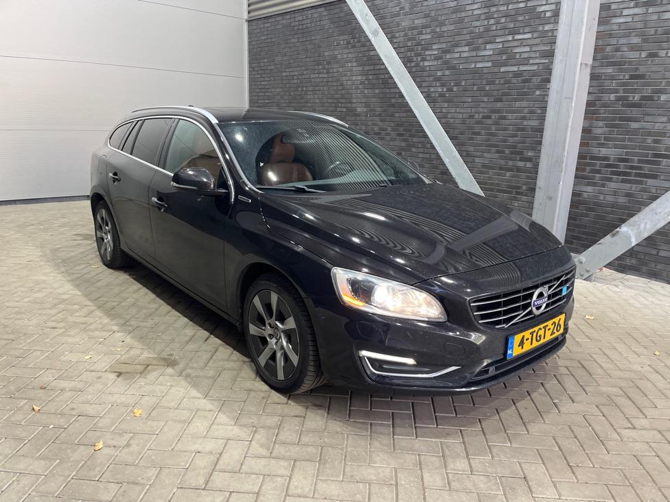 Volvo V60