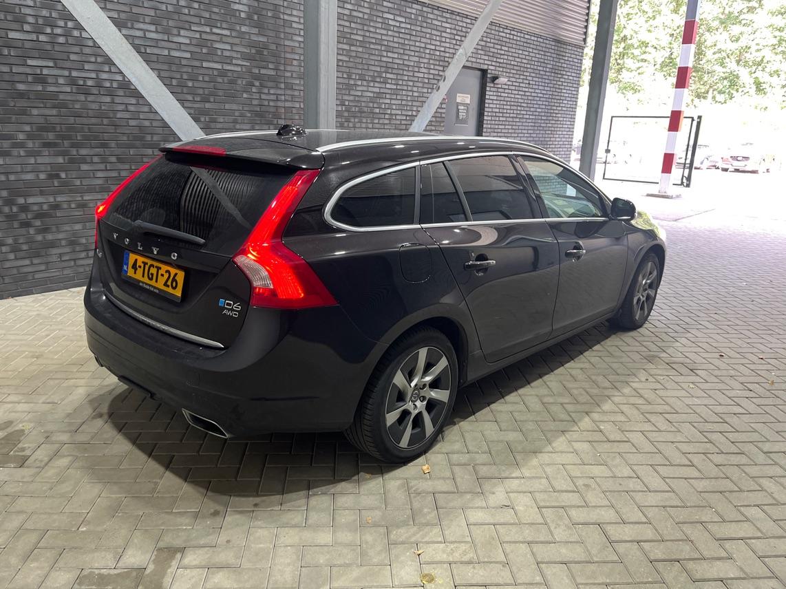 Volvo V60