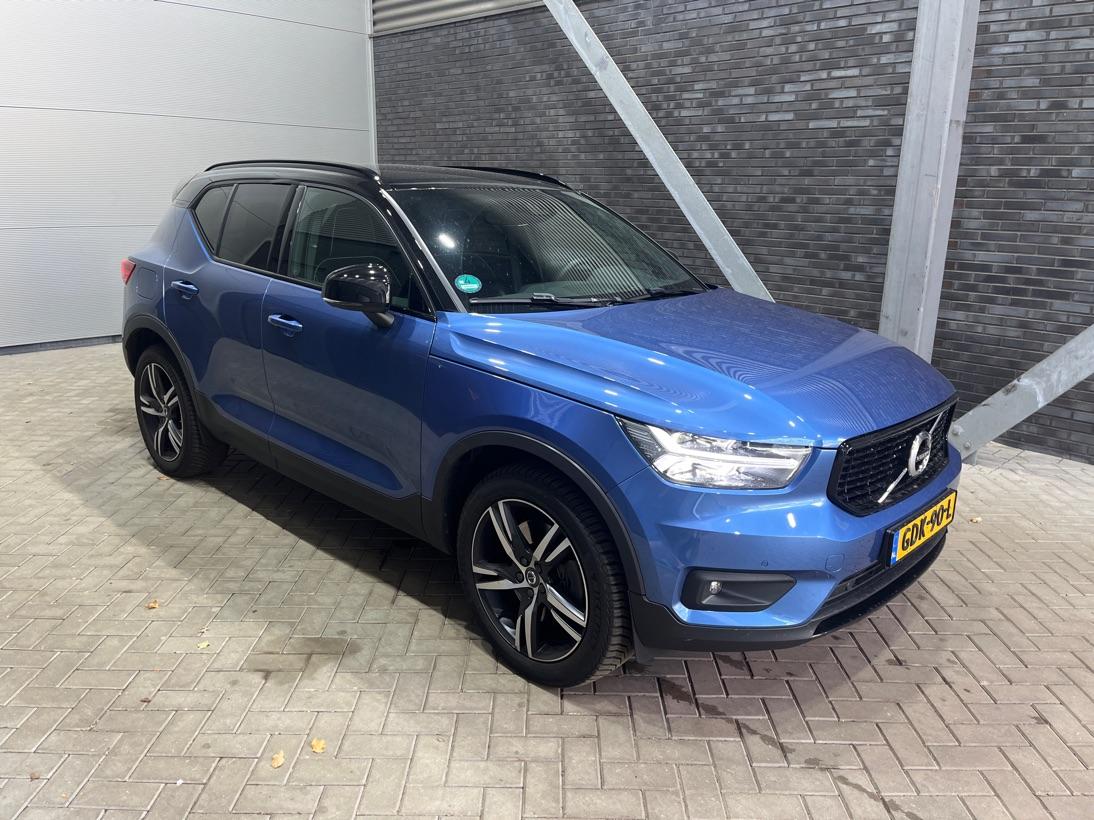 Volvo XC40