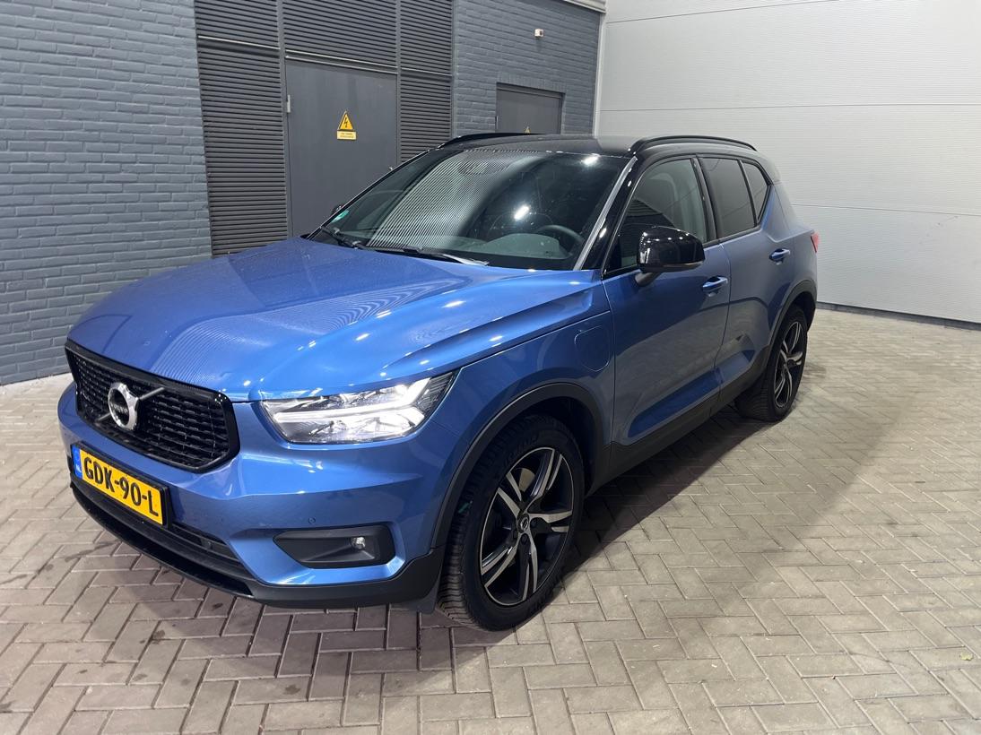 Volvo XC40
