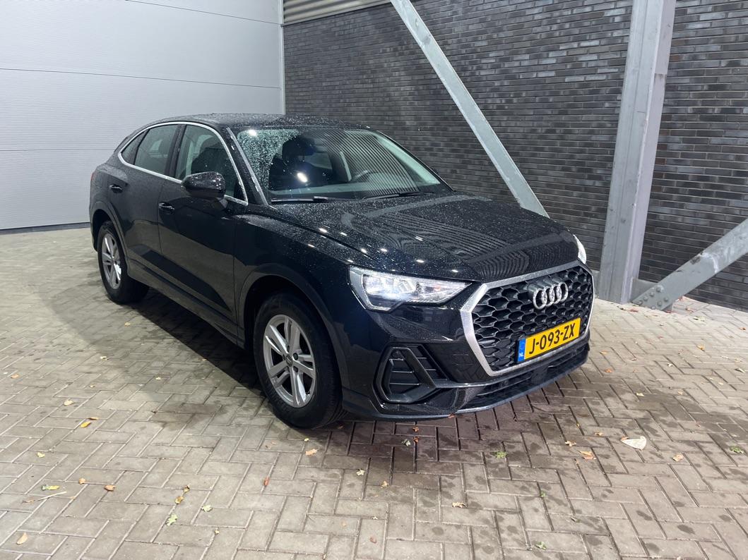 Audi Q3 Sportback