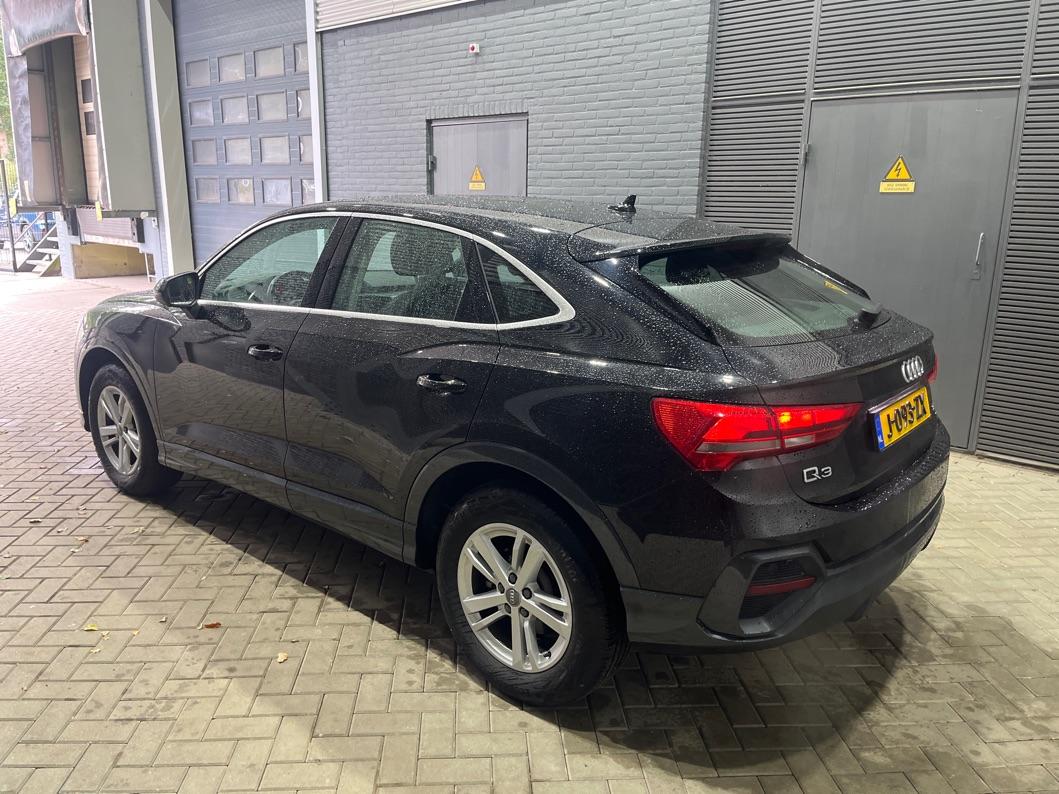 Audi Q3 Sportback
