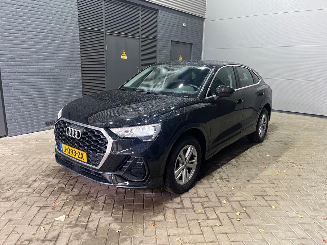 Audi Q3 Sportback