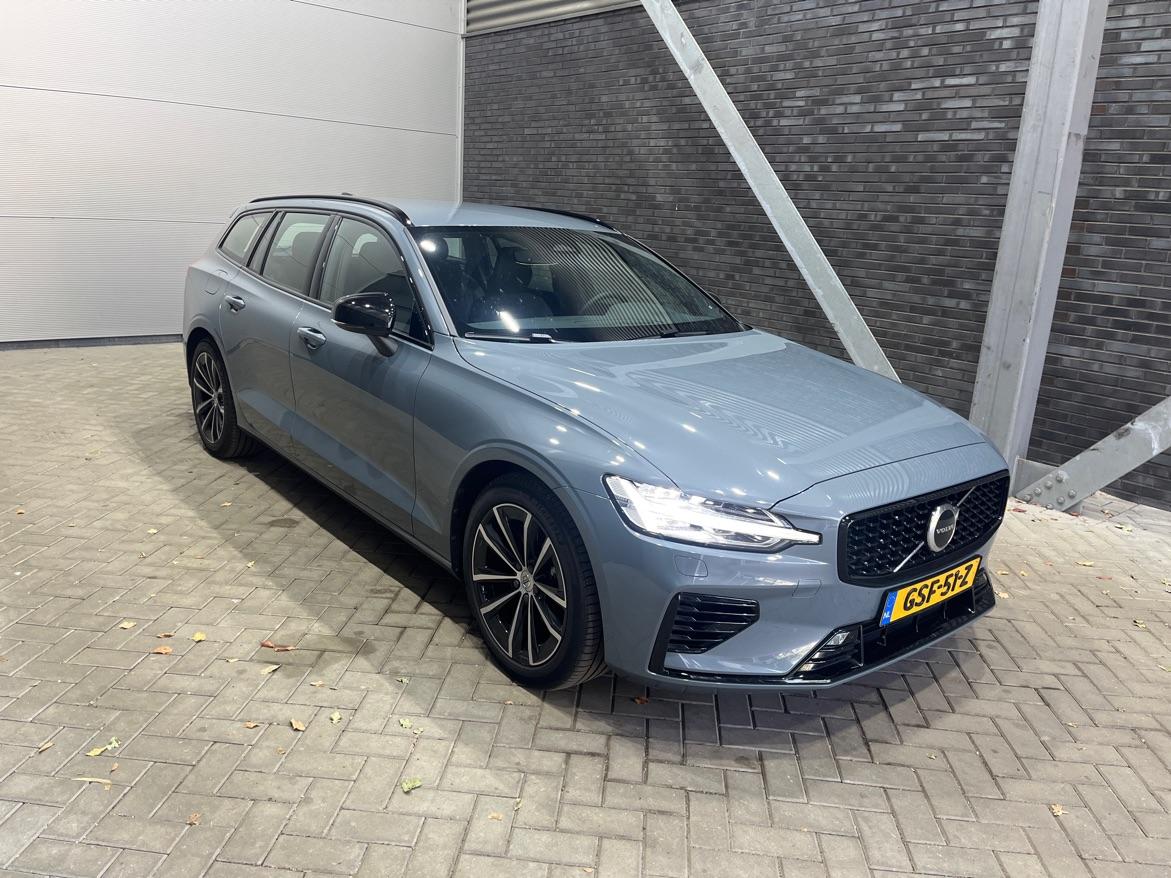 Volvo V60