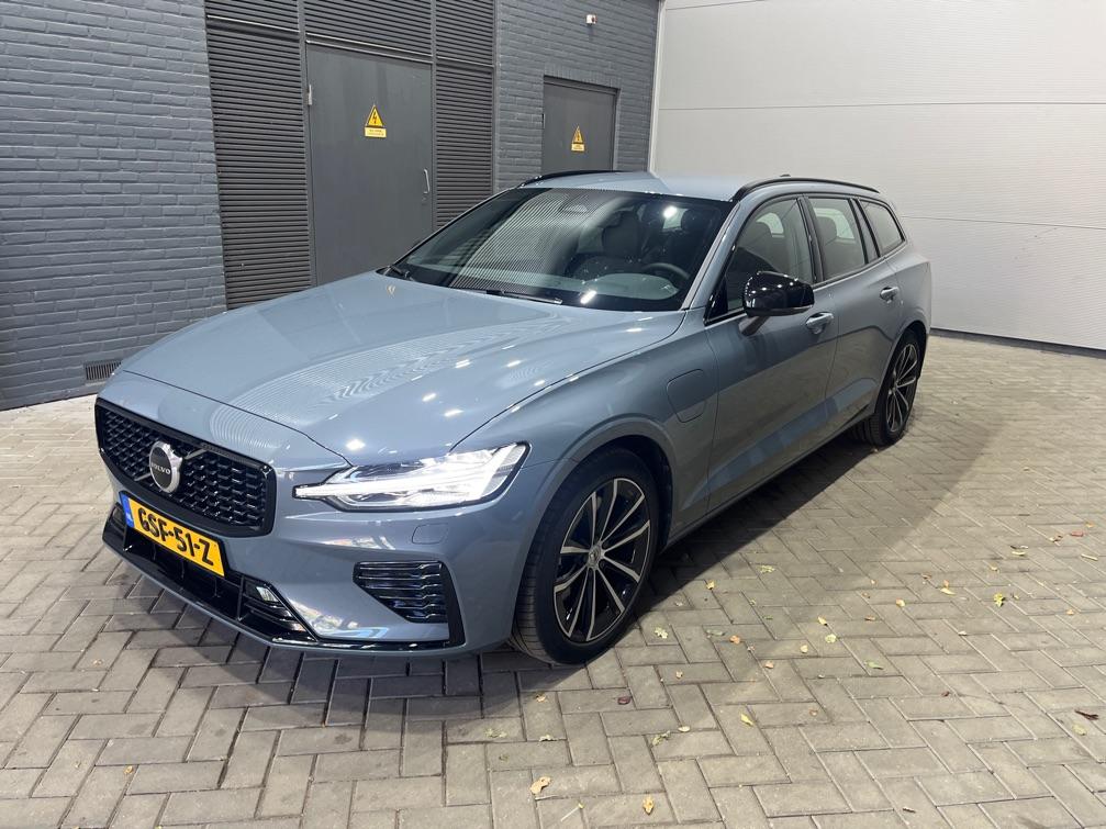 Volvo V60