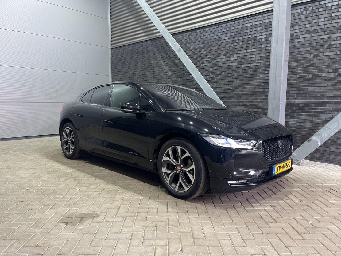 Jaguar I-PACE