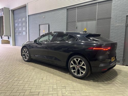 Jaguar I-PACE