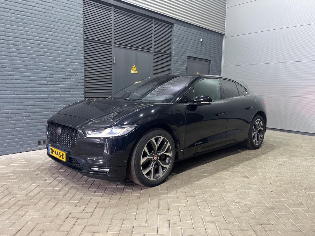 Jaguar I-PACE
