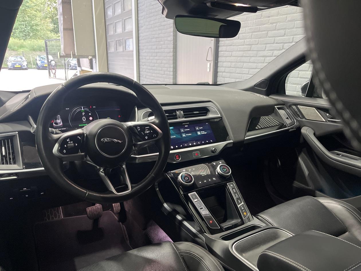 Jaguar I-PACE