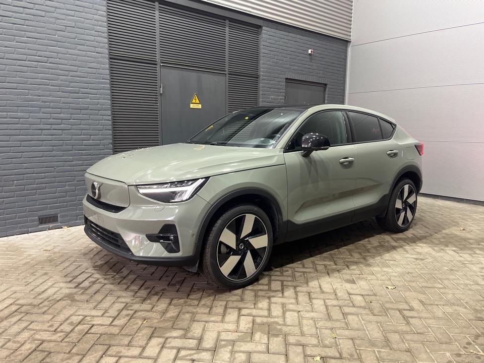 Volvo C40