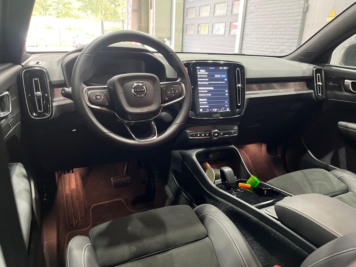 Volvo C40