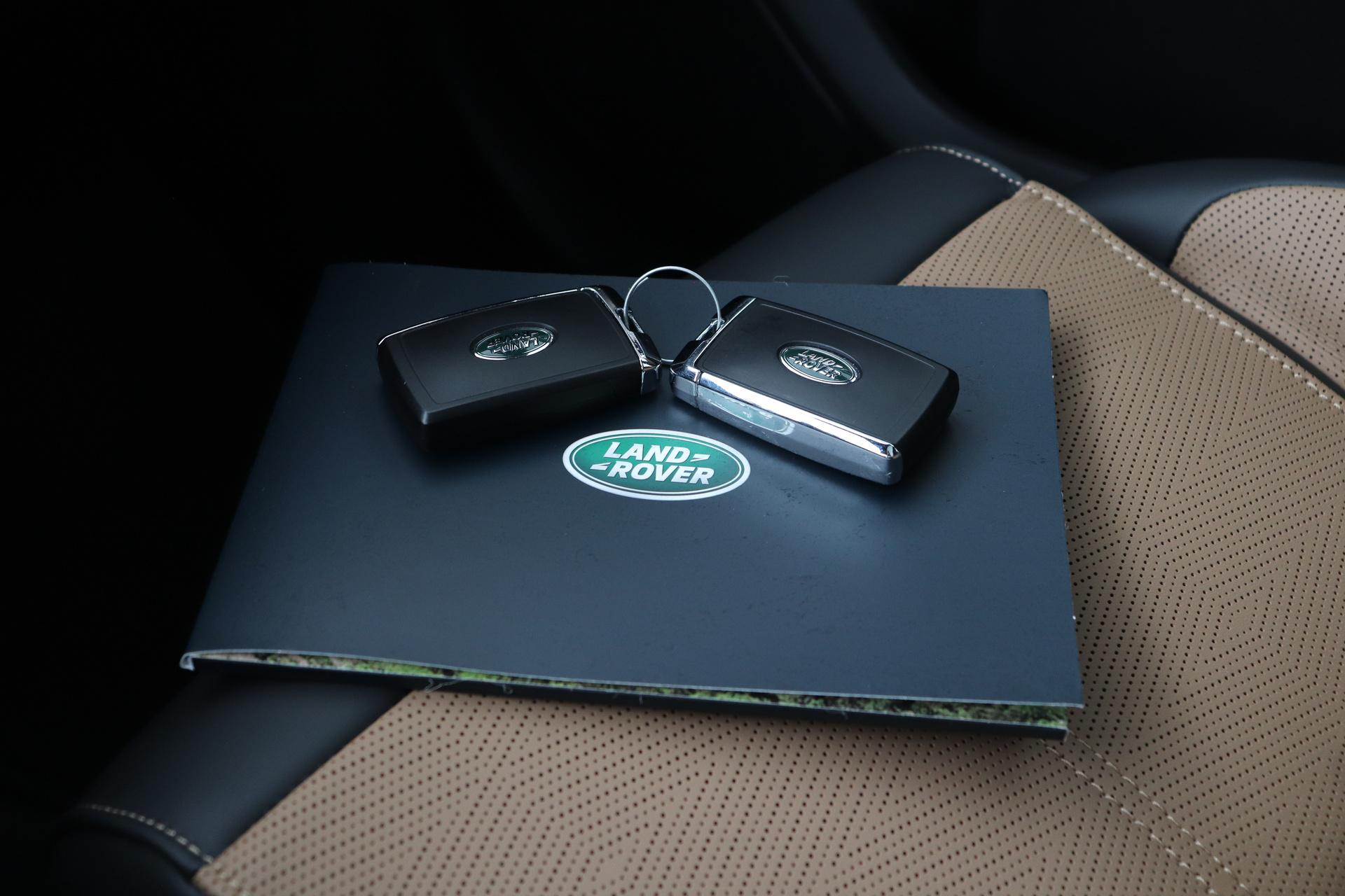 Land Rover Range Rover Velar