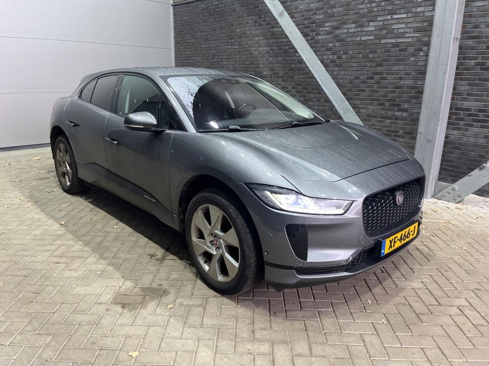 Jaguar I-PACE