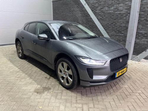 Jaguar I-PACE