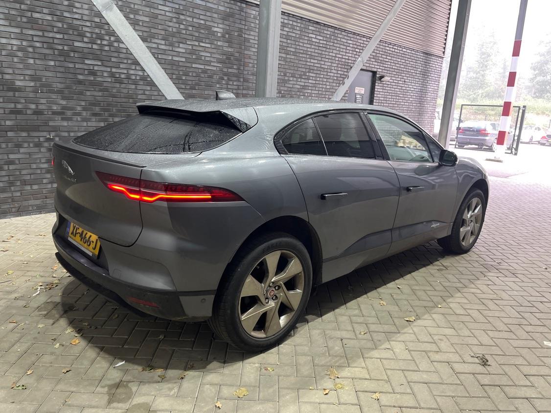 Jaguar I-PACE