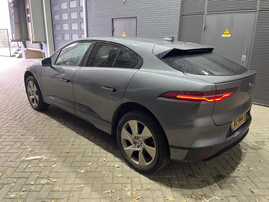 Jaguar I-PACE