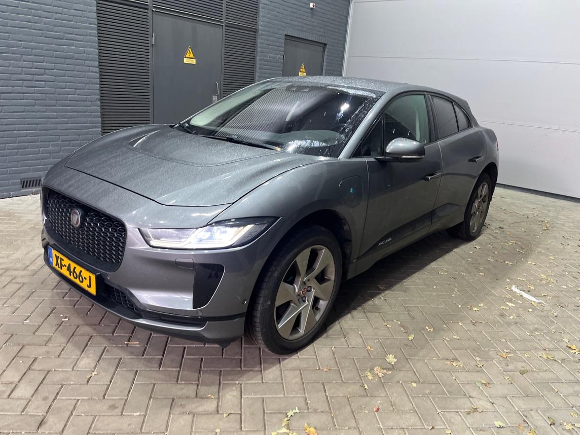 Jaguar I-PACE