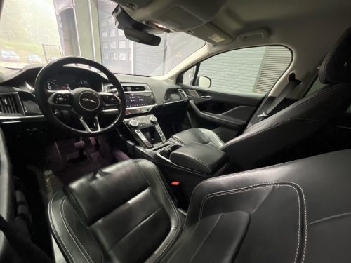 Jaguar I-PACE