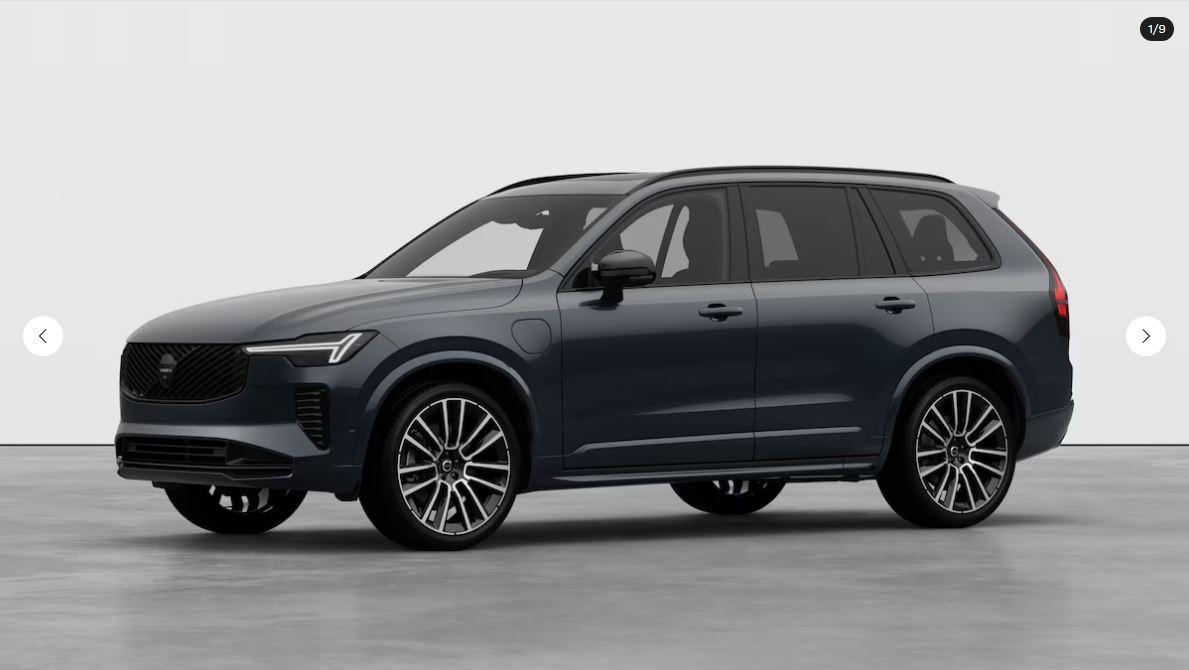 Volvo XC90