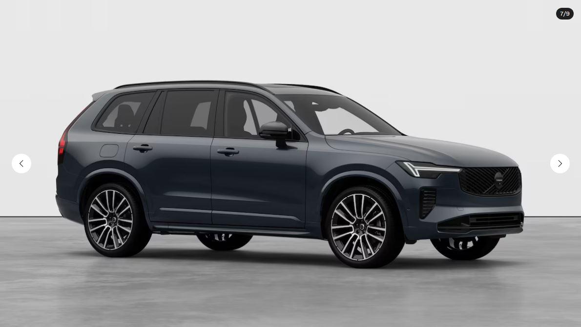 Volvo XC90