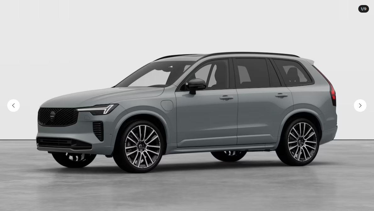 Volvo XC90