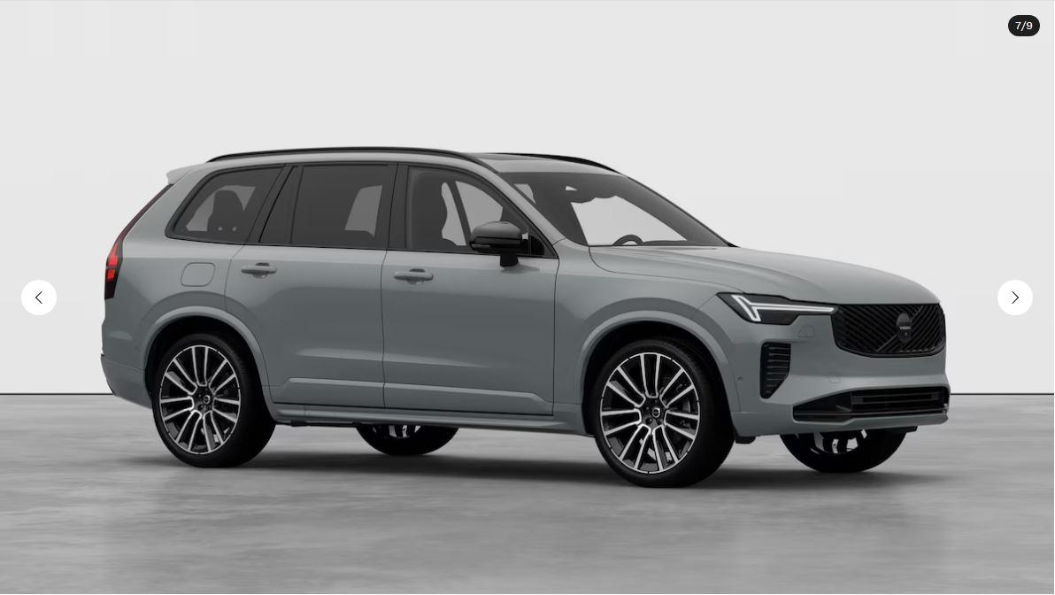 Volvo XC90
