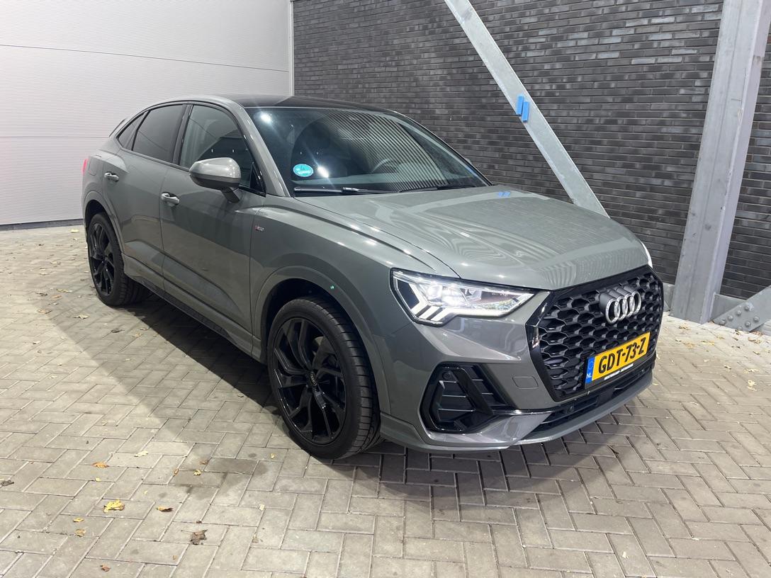 Audi Q3 Sportback