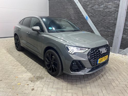 Audi Q3 Sportback