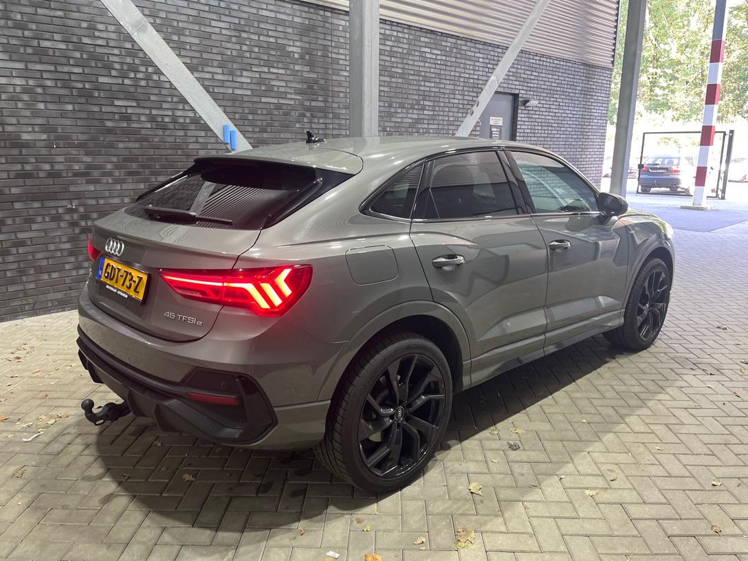 Audi Q3 Sportback