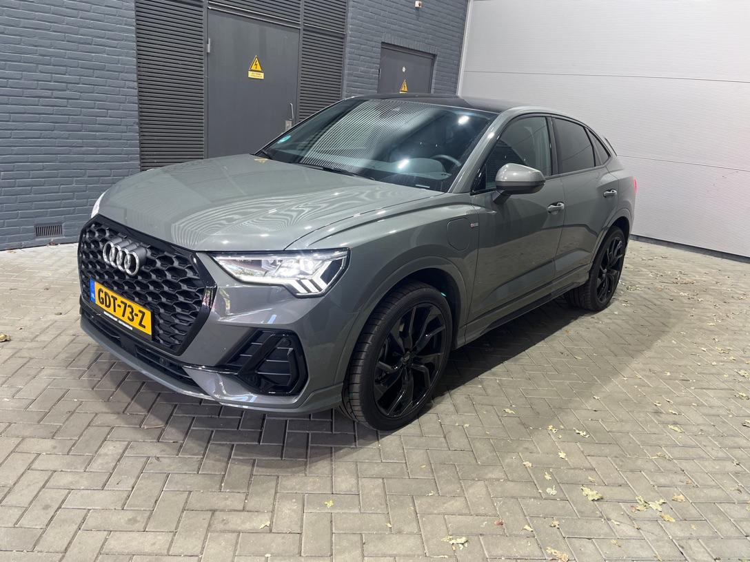 Audi Q3 Sportback