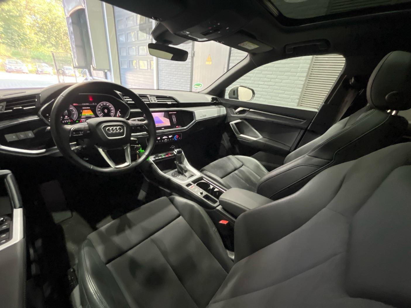 Audi Q3 Sportback