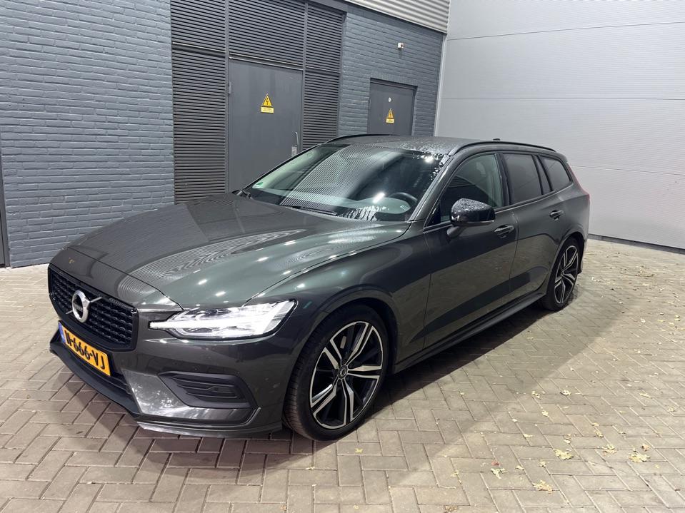 Volvo V60