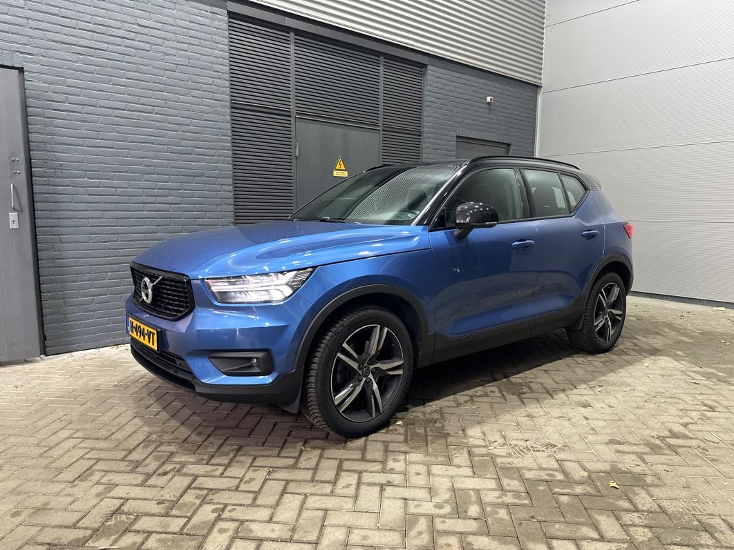 Volvo XC40