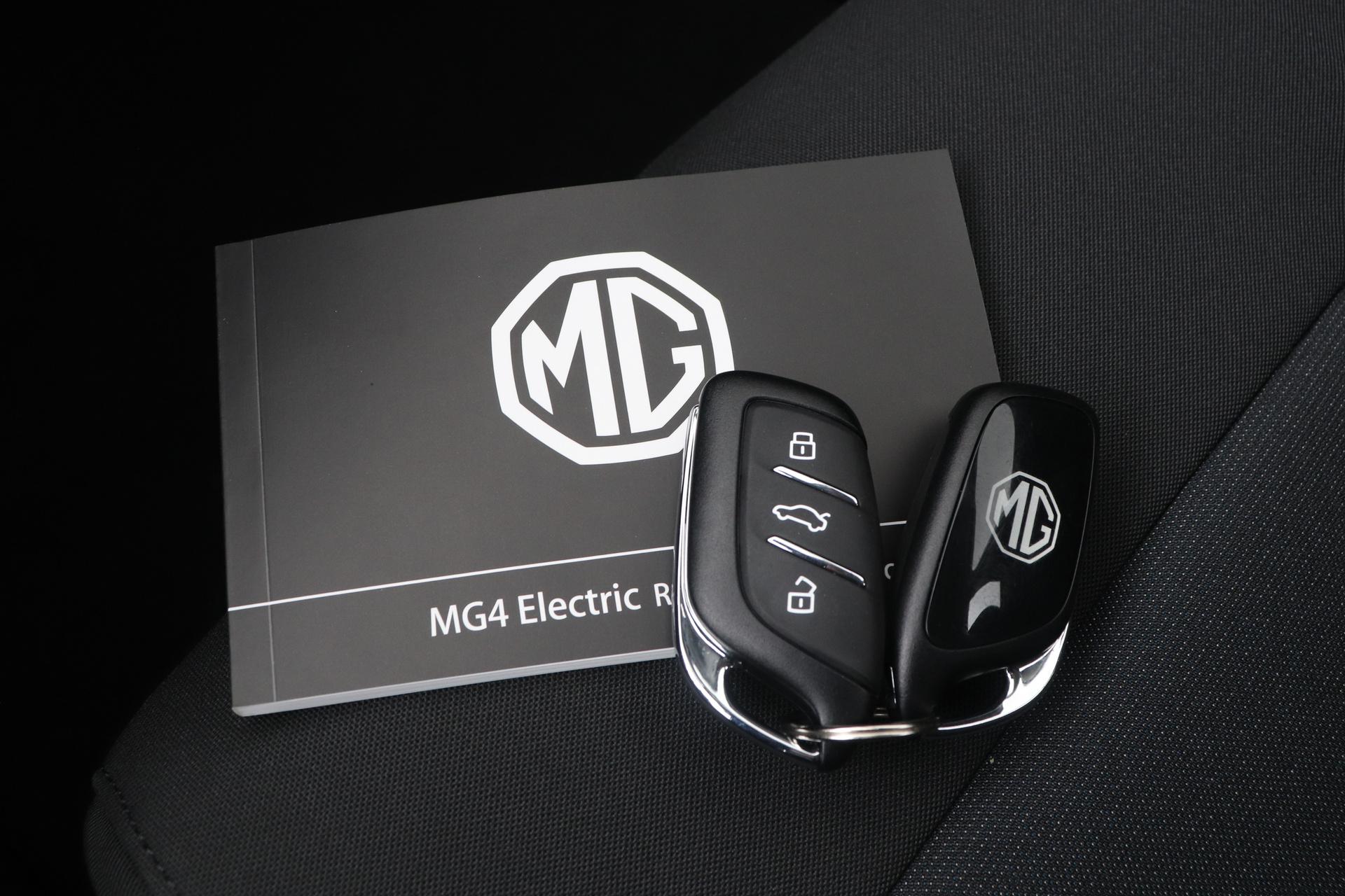 MG MG4