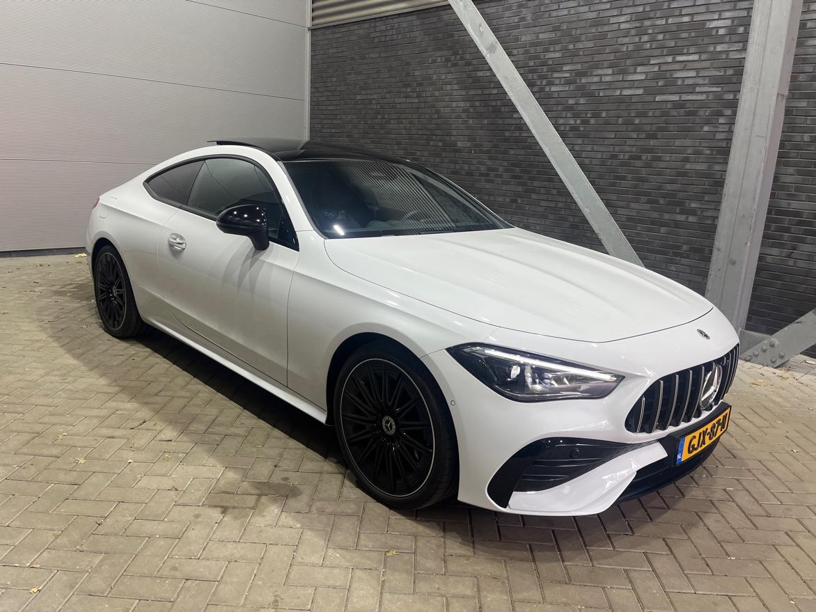 Mercedes-Benz CLE Coupé
