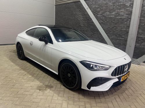 Mercedes-Benz CLE Coupé